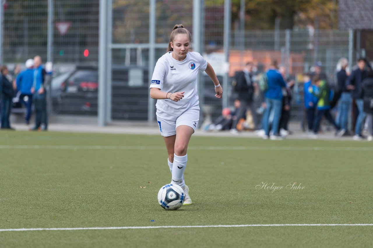 Bild 116 - wBJ Alstertal-Langenhorn - VfL Pinneberg : Ergebnis: 2:3